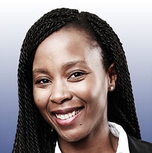 Dr. Nthabiseng Legoete